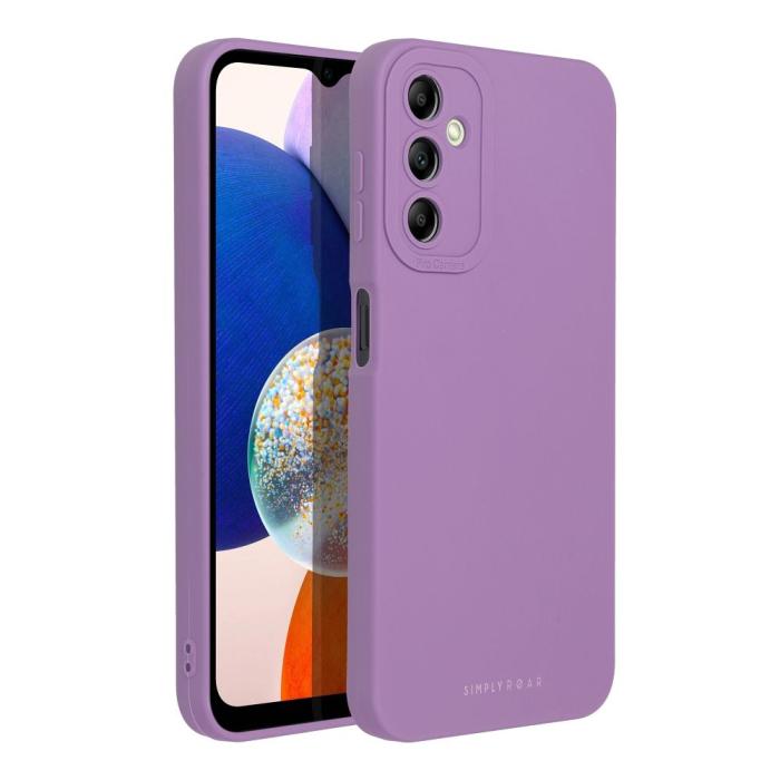 Roar - Roar Luna skal för Samsung Galaxy A14 5G Lila