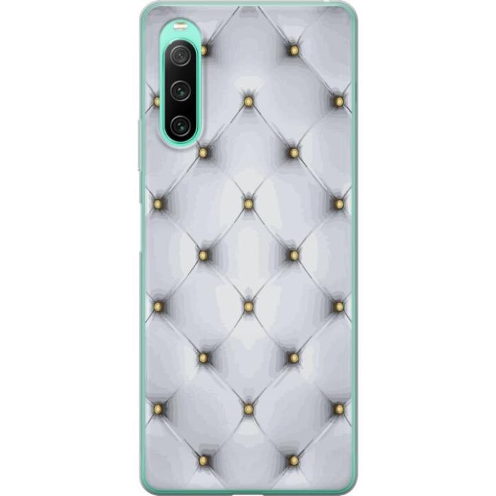 iSecrets - Mobilskal till Sony Xperia 10 IV med Fancy