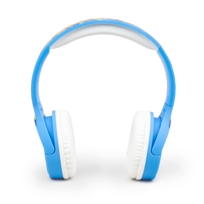 PAW PATROL - Paw Patrol On-Ear Trådlös Hörlurar - Blå