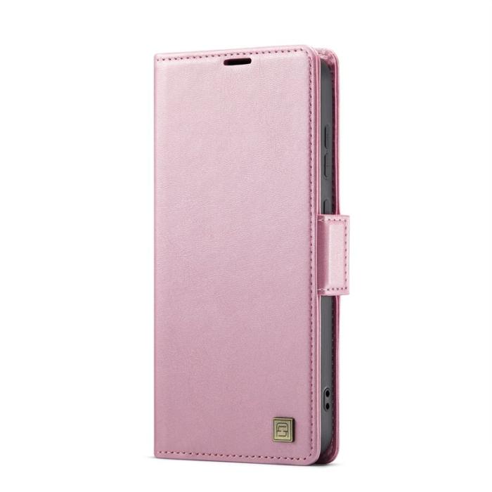 AUTSPACE - AUTSPACE Fodral för Samsung Galaxy A56 5G KonstLäder - Rosa