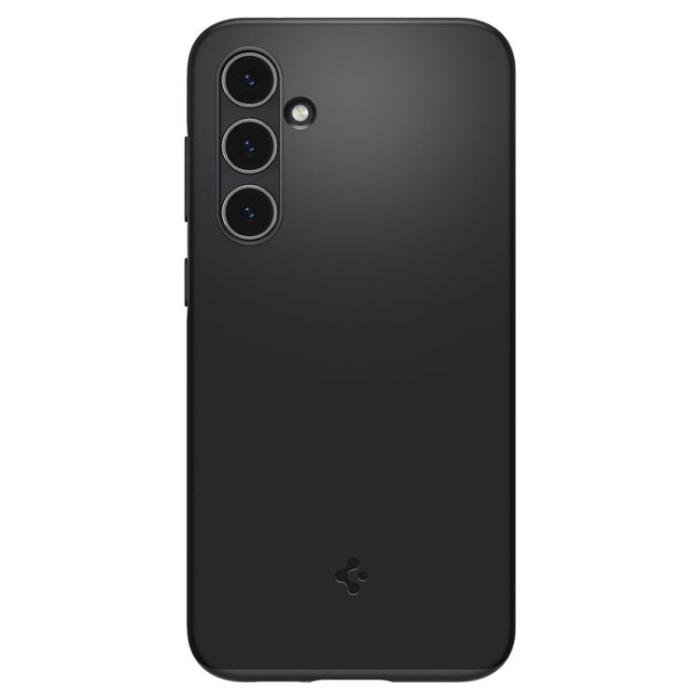 Spigen - Spigen Galaxy S23 FE Mobilskal Thin Fit - Svart