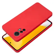 OEM - Xiaomi Redmi 13C Mobilskal Soft - Röd