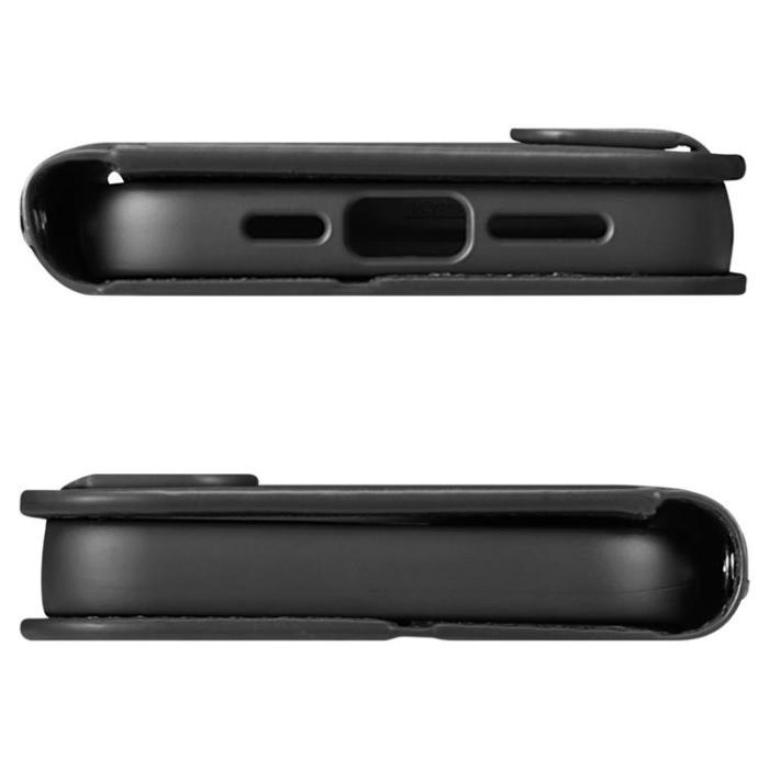 Spigen - Spigen iPhone 15 Pro Plånboksfodral 'S' Pro - Svart