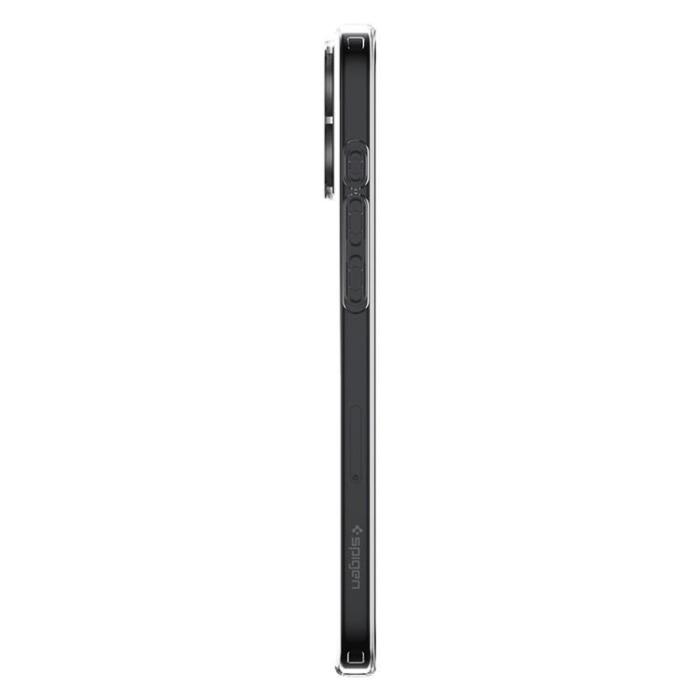Spigen - Spigen iPhone 16 Mobilskal Liquid Crystal - Crystal Clear