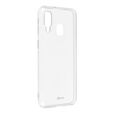 Roar - Roar Jelly Skal till Samsung Galaxy A40 transparent