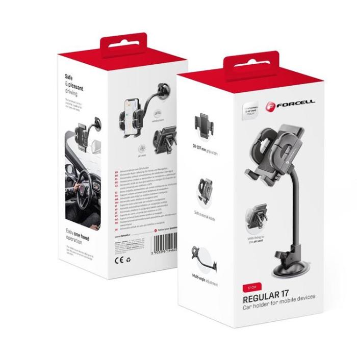 Forcell - Forcell Bilhållare Regular med båge 17cm