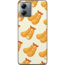 iSecrets - Mobilskal till Motorola Moto G14 med R&auml;kor