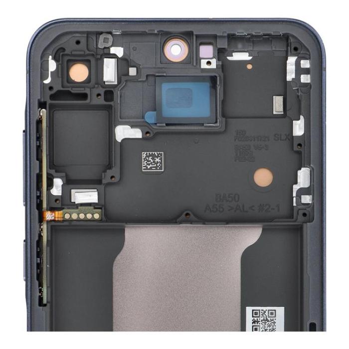 OEM - SAMSUNG A55 Skärm med LCD-display HARD OLED