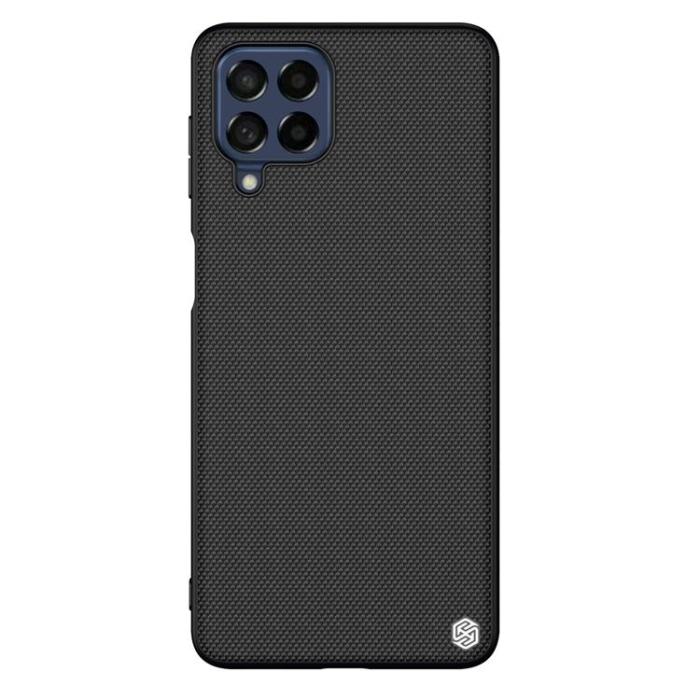 Nillkin - Nillkin Galaxy M53 5G Skal Textured reinforced Nylon - Svart