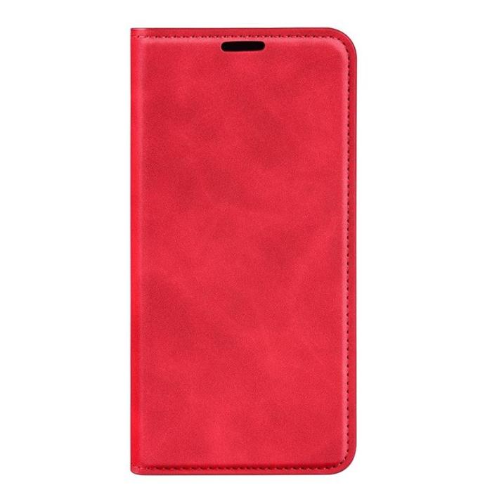 OEM - Folio iPhone 14 Pro Plånboksfodral - Röd