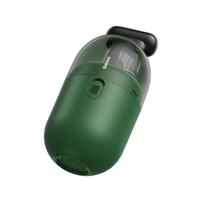 UTGATT5 - Baseus C2 Batteridriven Dammsugare - Grön