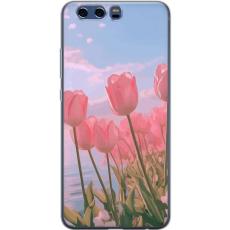 iSecrets - Mobilskal till Huawei P10 med Rosa Tulpaner