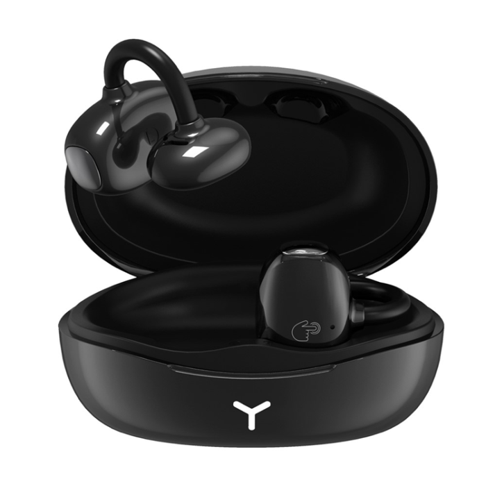 HILEO - HILEO Trådlösa Hörlurar Bluetooth In-ear ENC Stereo Hi85