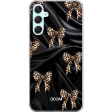iSecrets - Mobilskal till Samsung Galaxy A34 med Leopard Bow