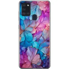 Gustaf - Mobilskal till Samsung Galaxy A21s med Magiskt