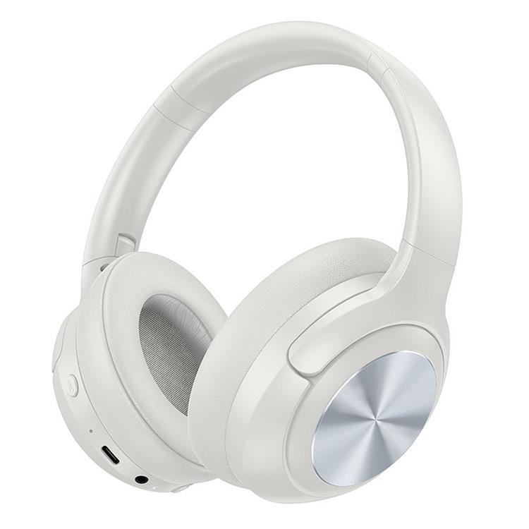Hoco Over-Ear Hörlurar Trådlösa Bluetooth ANC W54 - Grå (Grå) | 505771 | AlltMobil