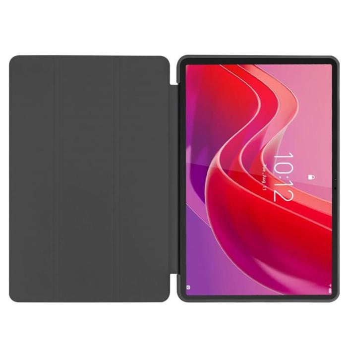 Tech-Protect - Tech-Protect Lenovo Tab M11/K11E Fodral Smart - Svart
