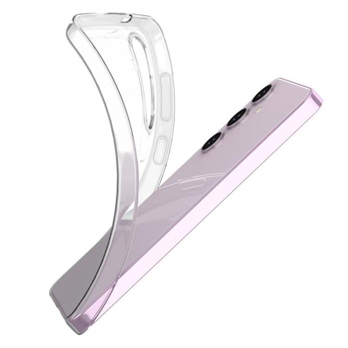OEM - Galaxy A15 Mobilskal Ultra Clear - Transparent