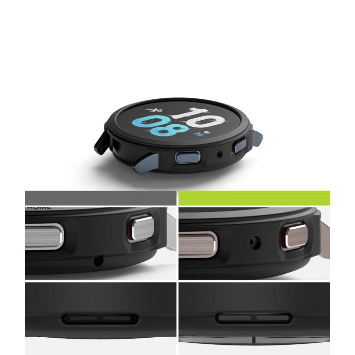 Ringke - Ringke Galaxy Watch 5 Pro (45mm) Skal - Svart