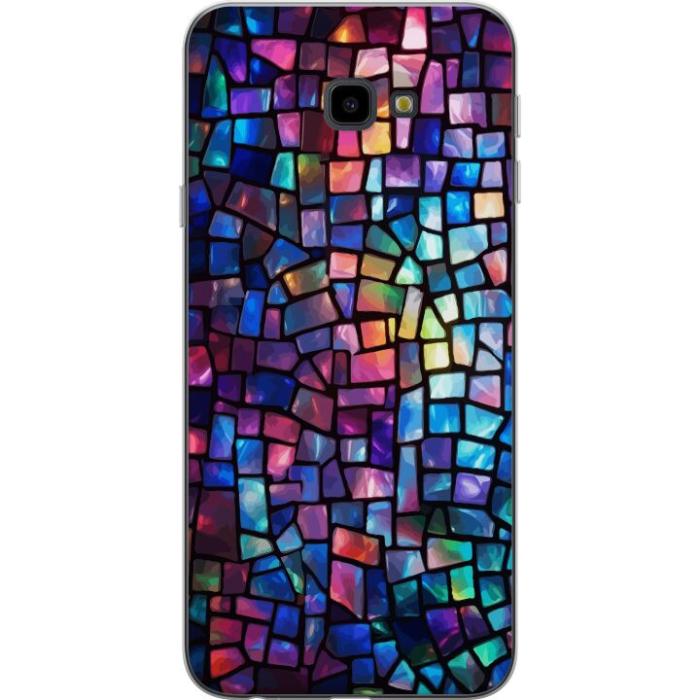 iSecrets - Mobilskal till Samsung Galaxy J4+ med Disco