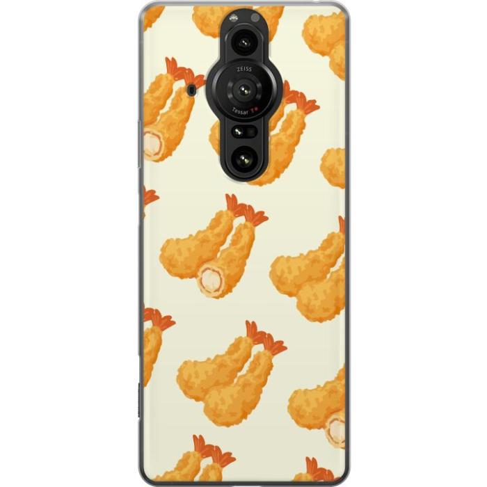 iSecrets - Mobilskal till Sony Xperia Pro-I med Räkor