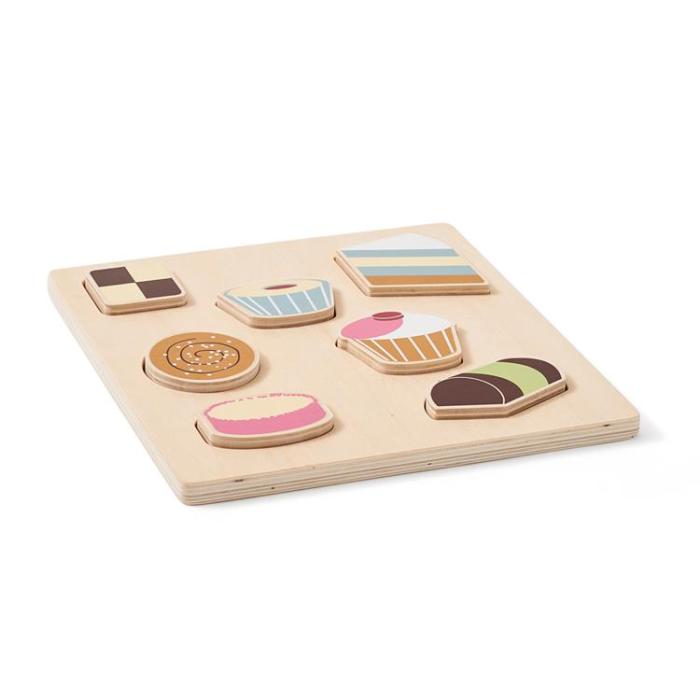 UTGATT5 - Kids Concept Pussel fika Bistro