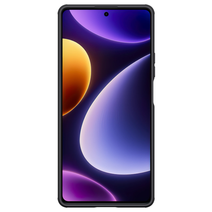 Nillkin - Nillkin Xiaomi Redmi Note 12 Turbo/Poco F5 Mobilskal CamShield