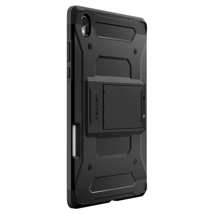 Tech-Protect - Spigen Galaxy Tab S11 Fodral Tough Armor Pro - Svart