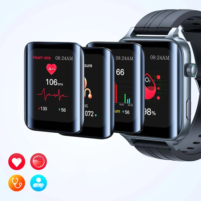 Joyroom - Joyroom SmartWatch Bluetooth Sport - Svart