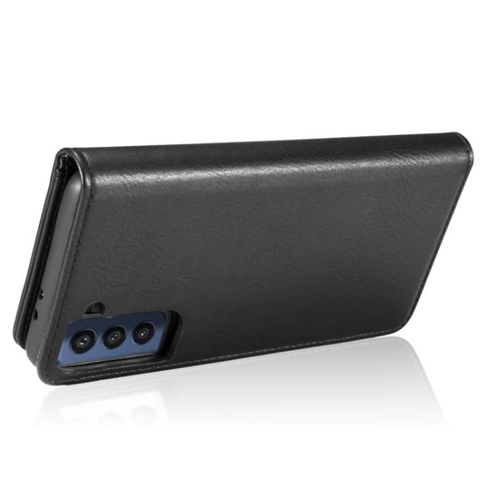 DG.MING - DG.MING Detachable 2in1 Fodral Galaxy S21 FE - Svart
