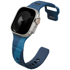 UNIQ - Uniq Apple Watch 49/46/45/44mm Armband Rubber - Strom