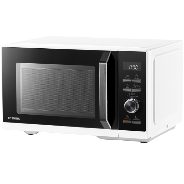 Toshiba - Toshiba Mikrovågsugn 23L, 3 i 1 Grill/Airfryer 900/1000/1700W