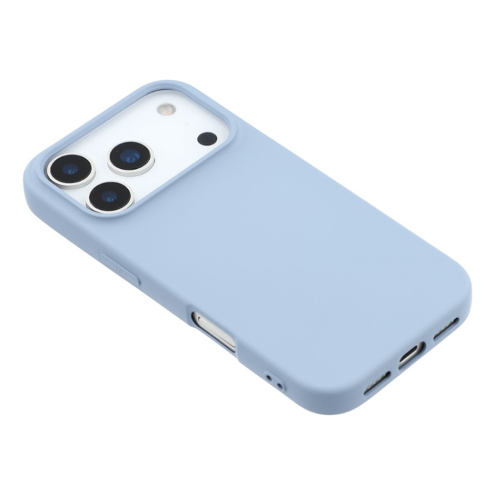 A-One Brand - iPhone 17 Pro Max Mobilskal Arc Edge 2.0mm TPU - Grå