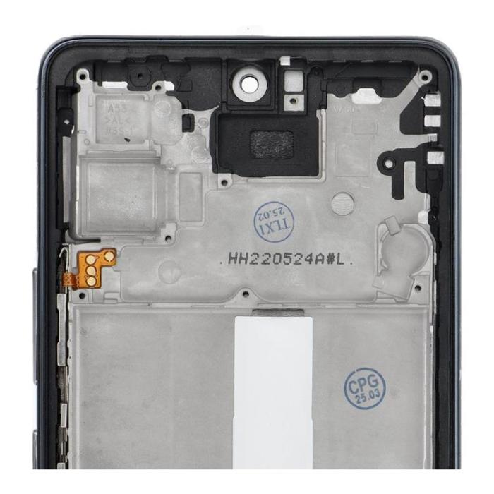 OEM - SAMSUNG A53 Skärm med LCD-display INCELL