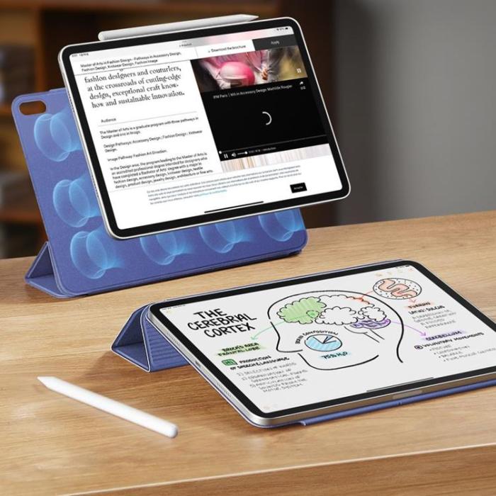 ESR - ESR iPad Pro 12.9 (2020/2022)/Air 13 (2024) Fodral Rebound