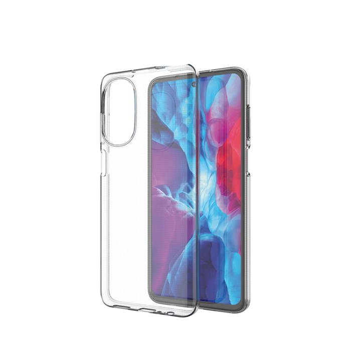 OEM - Motorola Moto G82 5G/G52 Skal Ultra Clear 0.5mm Thin - Transparent