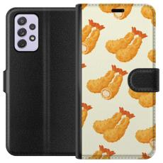 iSecrets - Plånboksfodral till Samsung Galaxy A52s 5G med Räkor