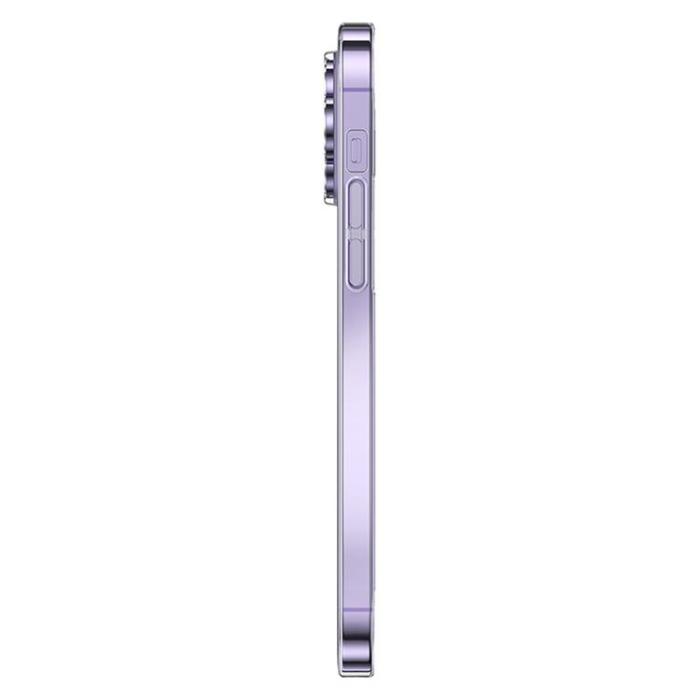 BASEUS - Baseus iPhone 14 Pro Max Mobilskal Crystal - Transparent