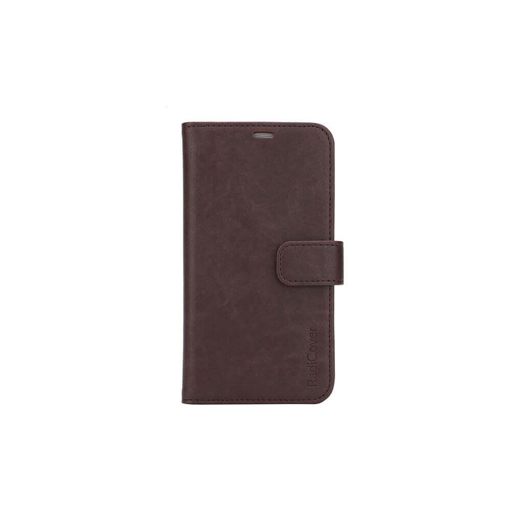 RADICOVER Strålningsskydd Mobilfodral PU iPhone 11 Pro Max | 2353 | AlltMobil