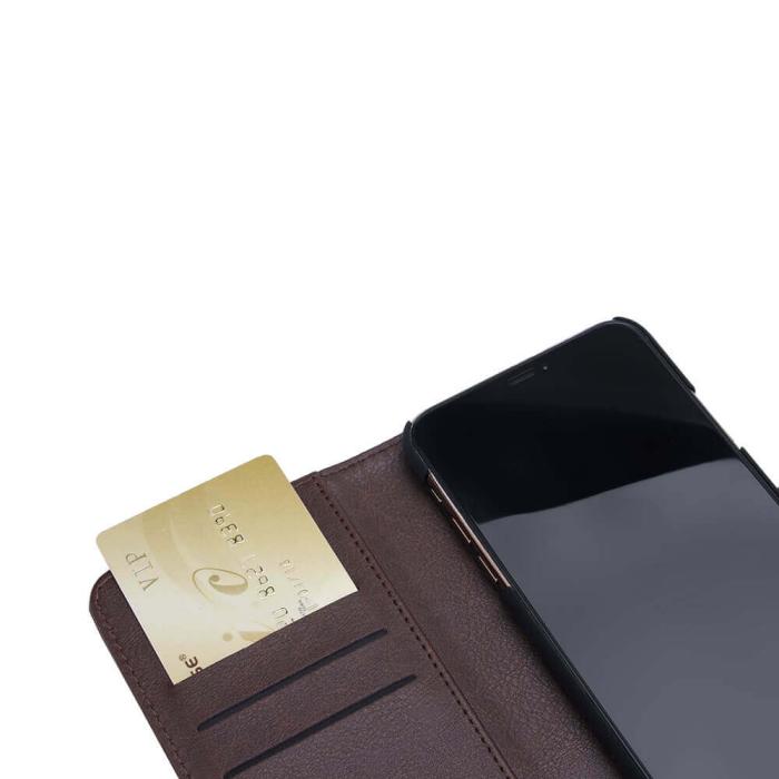 Radicover - RADICOVER Strålningsskydd Mobilfodral PU iPhone 11 Pro Max