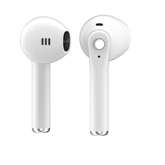 UTGATT4 - LEDWOOD Hörlur T14 TWS True Wireless In-Ear Vit Mic