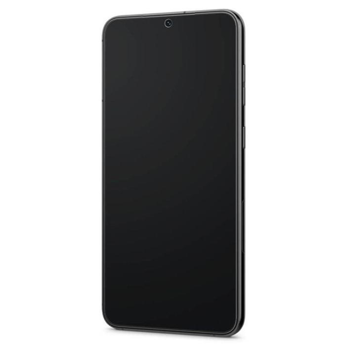 Spigen - [2-Pack] Spigen Galaxy S23 Skärmskydd Neo Flex Hydrogel - Clear