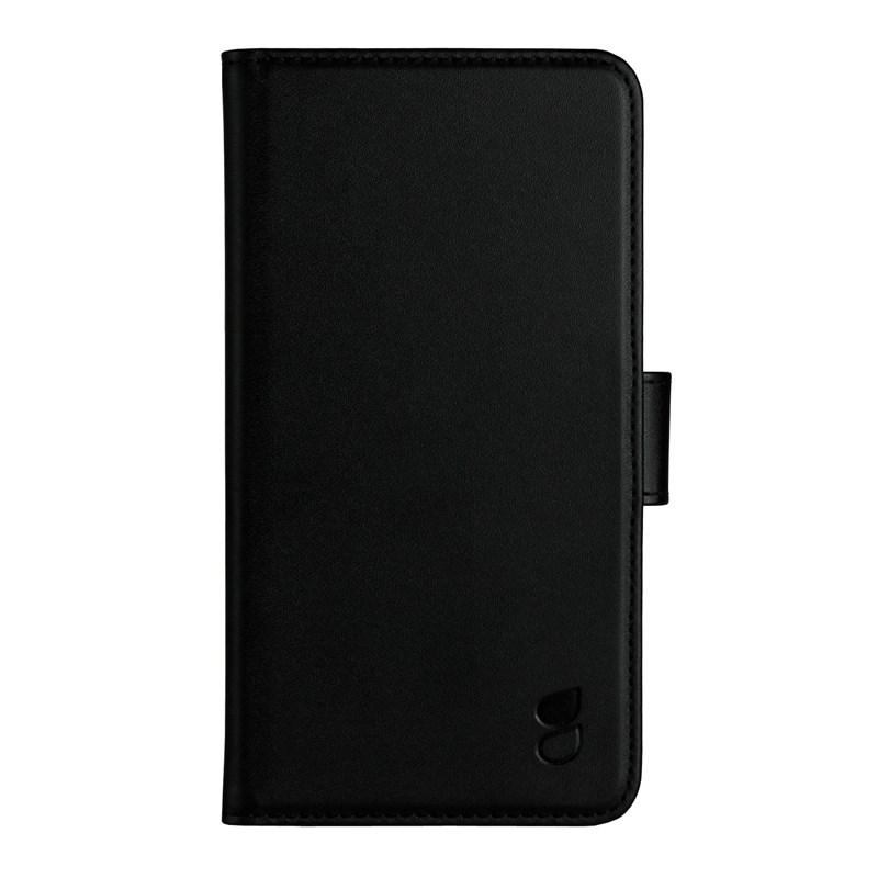 GEAR Plånboksfodral till Motorola Moto G5 Plus - Svart | 2353 | AlltMobil