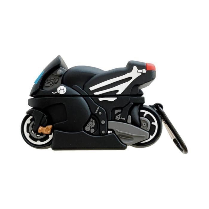 A-One Brand - Skyddande fodral till Beats Studio Buds - Motorcykel