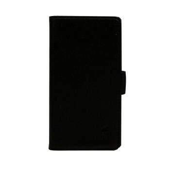 GEAR Plånboksfodral till Sony Xperia M2 - Svart | 2353 | AlltMobil