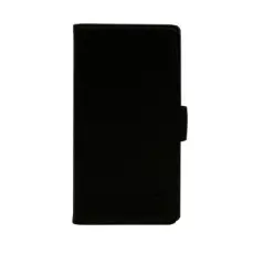 GEAR - GEAR Pl&aring;nboksfodral till Sony Xperia M2 - Svart