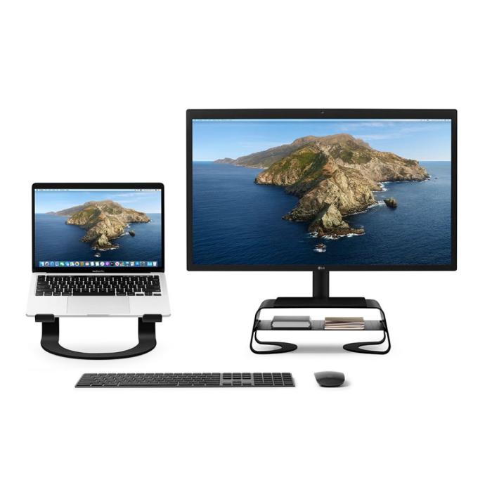 Twelve South - Twelve South Curve Riser för iMac eller skärm
