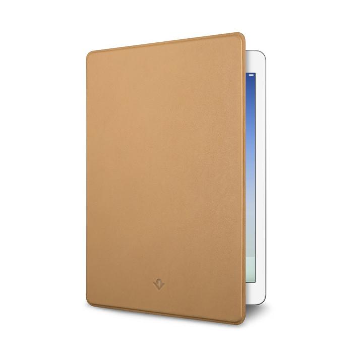 Twelve South - Twelve South SurfacePad för iPad Air Pro 9.7 Lyxigt läderfodral