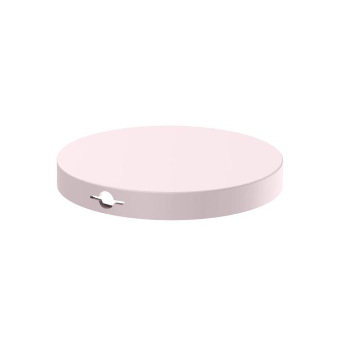 A-One Brand - Silikon Skal till Apple Magsafe Charger - Rosa