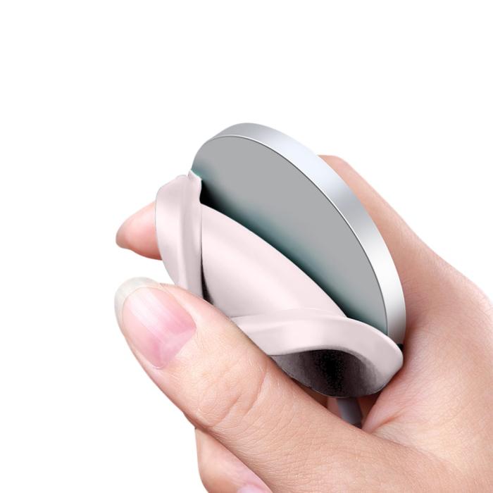 A-One Brand - Silikon Skal till Apple Magsafe Charger - Rosa